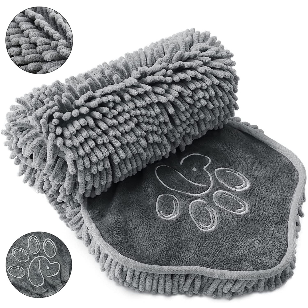 Super Absorbent Dog Towel
