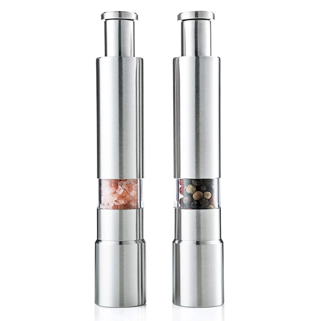Salt & Pepper Mill and Grinder