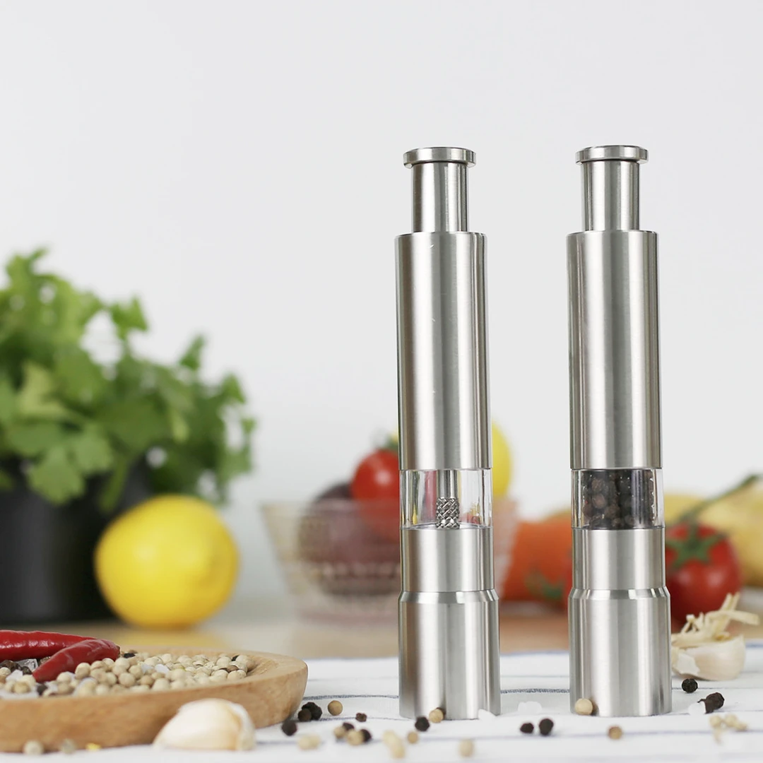 Salt & Pepper Mill and Grinder