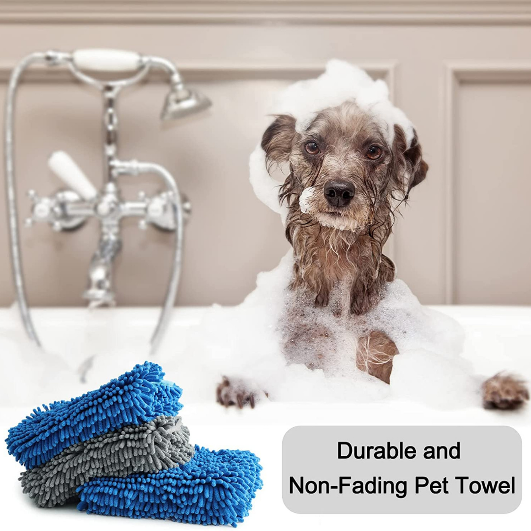 Super Absorbent Dog Towel