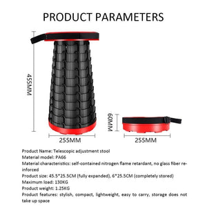 Portable Folding Stool