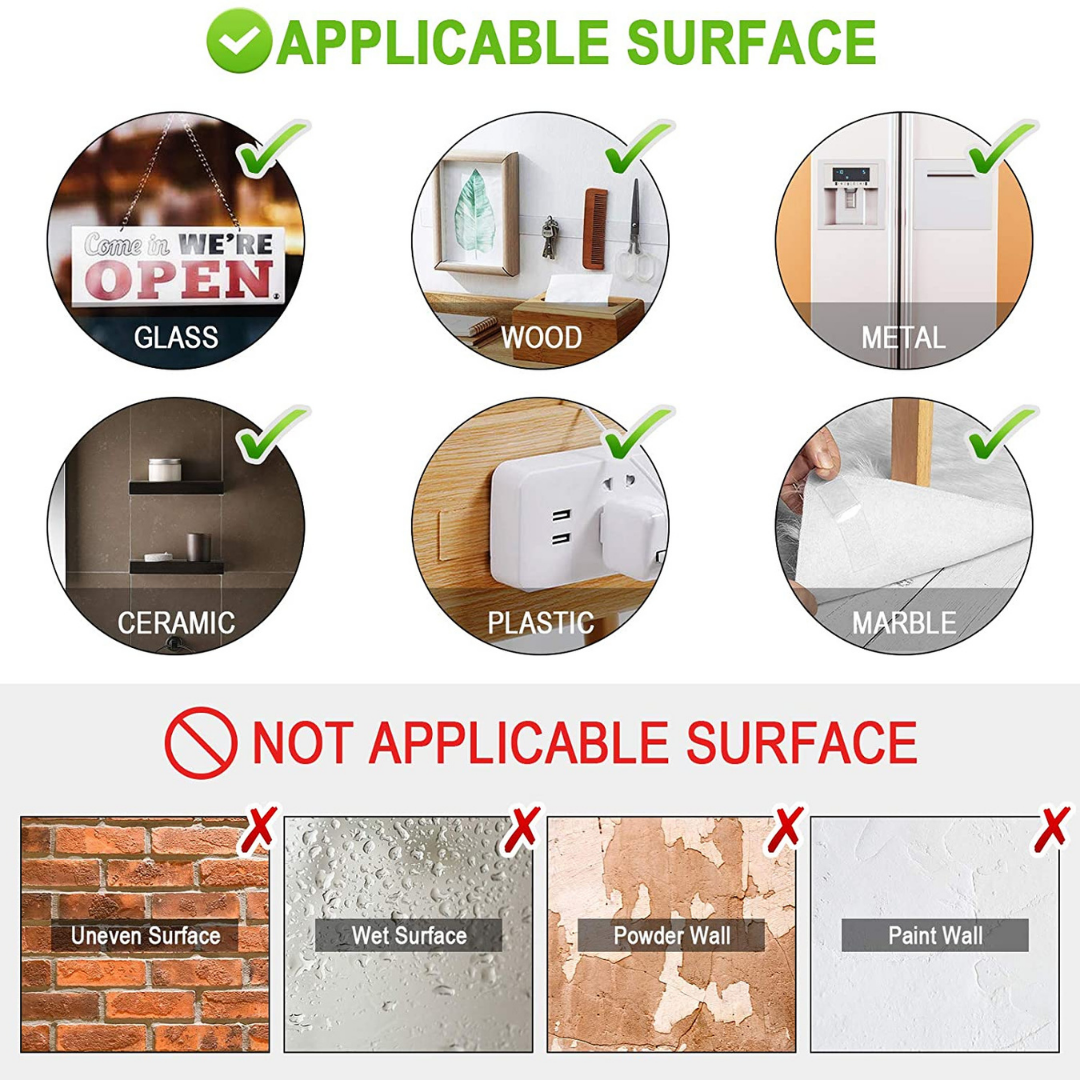 Multipurpose Nano Tape