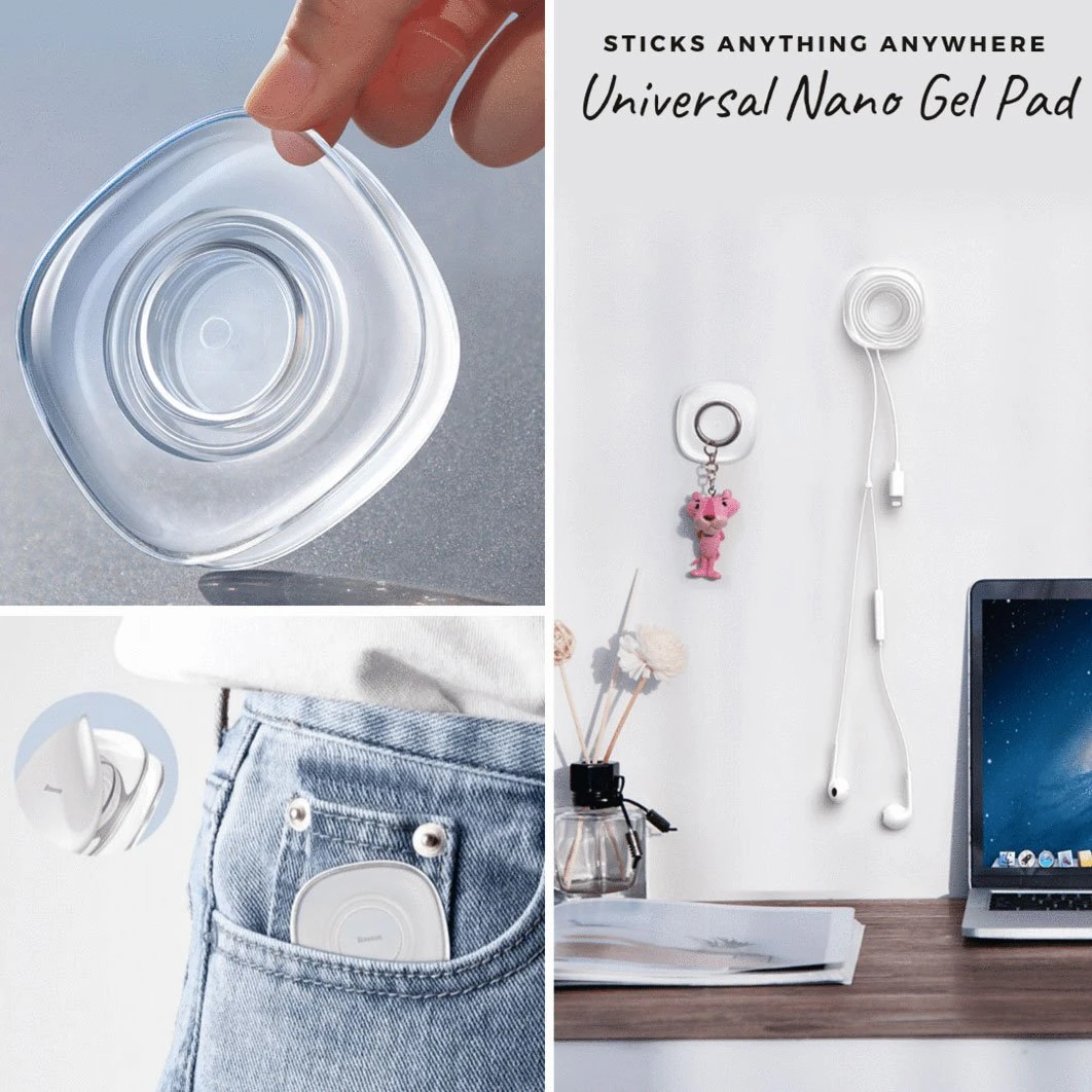 Nano Gel Pad