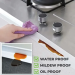 Load image into Gallery viewer, Self-Adhesive Caulk Strip
