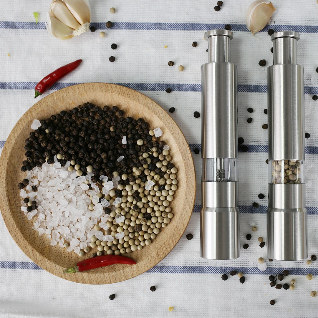 Salt & Pepper Mill and Grinder