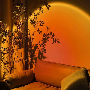 The Sunset Projector Lamp 4 in 1