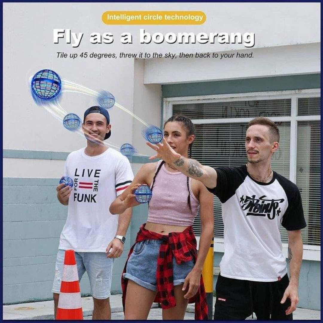 🛸Flying Spinner Mini Drone🔥