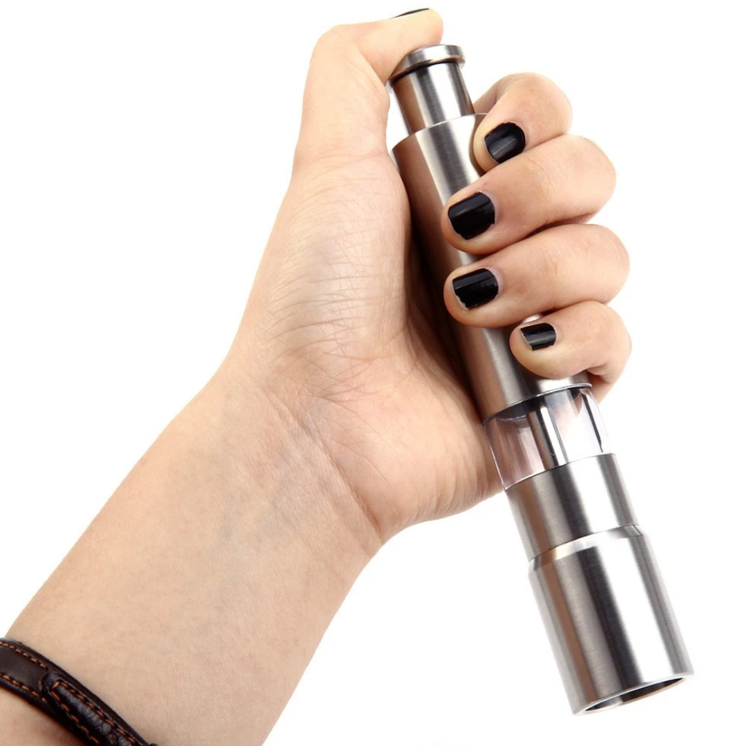 Salt & Pepper Mill and Grinder