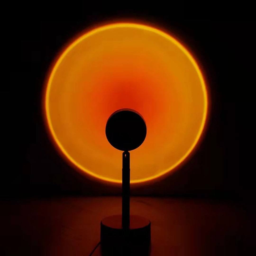 The Sunset Projector Lamp 4 in 1