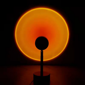 The Sunset Projector Lamp 4 in 1